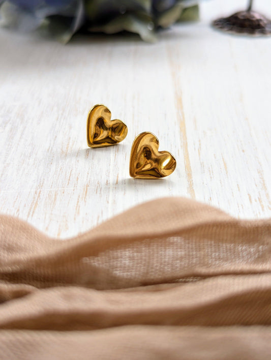 Amour Necklace - Love of Beads Jewelry 