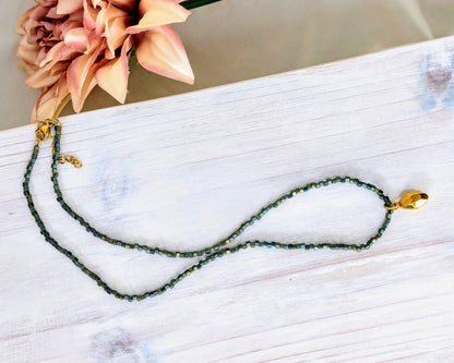 Drop Necklace