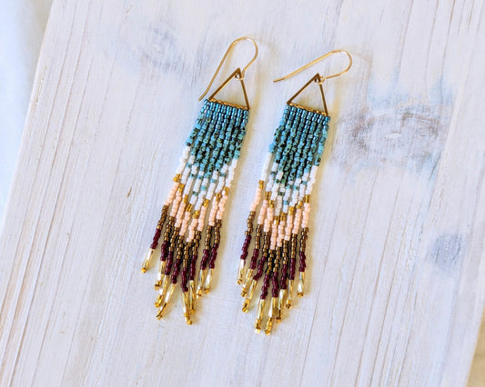Beach Earrings