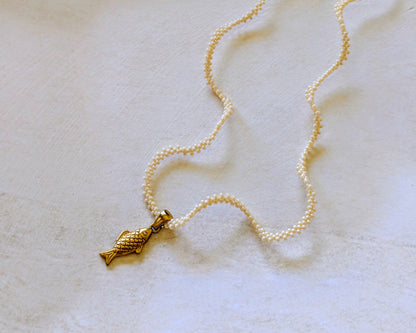 Pescadito Necklace