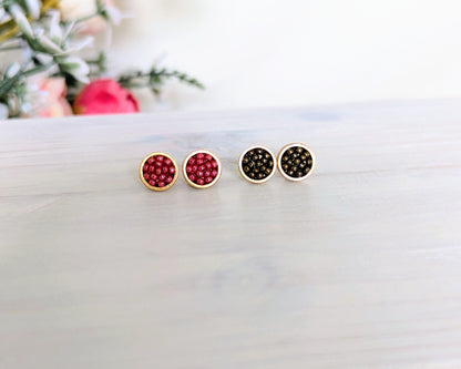 Emy Earrings Gold